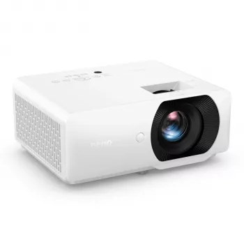 BenQ LW655 Projetor laser WXGA 4000 ANSI lúmenes DLP 16:10 contraste 3.000.000:1 à prova de pó IP5X