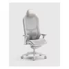 Fractal Design Refine 2 Mesh Light Cadeira gaming, cinzento claro/branco