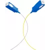 EFB Elektronik Pigtail de fibra ótica SC 9/125 OS2 Conjunto de 12 cores 2m - Conjunto de cabo/adaptador monomodo