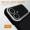 Evelatus Apple iPhone 17 Carbon Premium Edition Capa MagSafe verde
