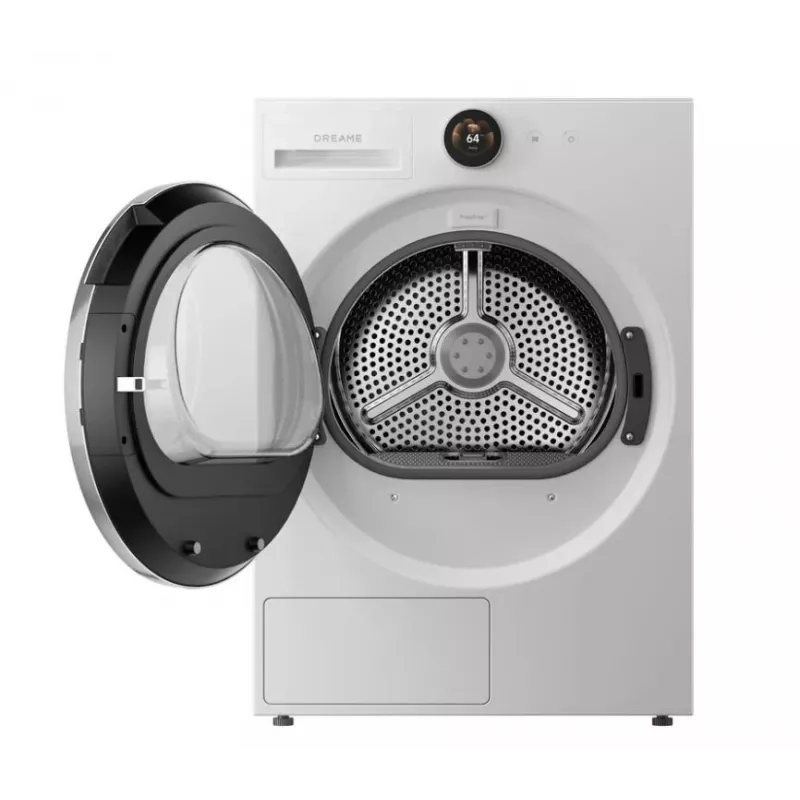 Dreame Dryer L9 Branco Secador com bomba de calor 9kg A+++ Wi-Fi DWD09L90WAEU