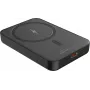 Power bank MEDIARANGE 5000 mAh preto