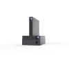 UPS online de dupla conversão PowerWalker VFI 6000 ICT IoT 6000 VA 5400 W com módulo IoT, torre/rackmount 3U
