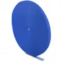 Rolo LABEL THE CABLE LTC PRO, rolo de velcro de dupla face, 25 m azul