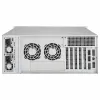 Caixa de armazenamento JBOD Supermicro SuperChassis 4U CSE-846BE1C-R609JBOD 24 baías hot-swap SAS3/SATA3 com fontes de alimentação redundantes 600W Platinum