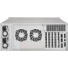 Caixa de armazenamento JBOD Supermicro SuperChassis 4U CSE-846BE1C-R609JBOD 24 baías hot-swap SAS3/SATA3 com fontes de alimentação redundantes 600W Platinum