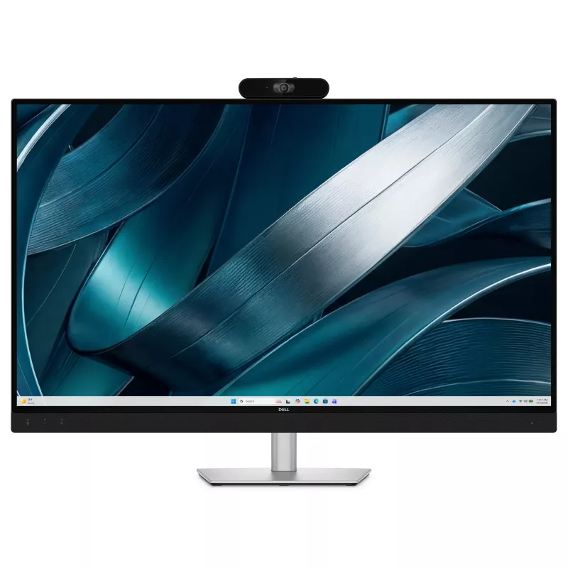 Monitor DELL P4326QEB 42,5 polegadas 4K Ultra HD IPS com hub USB, altura ajustável, altifalantes, suporte VESA