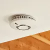 Detetor de fumo Yale Air-Sampling conectável com ligação sem fios