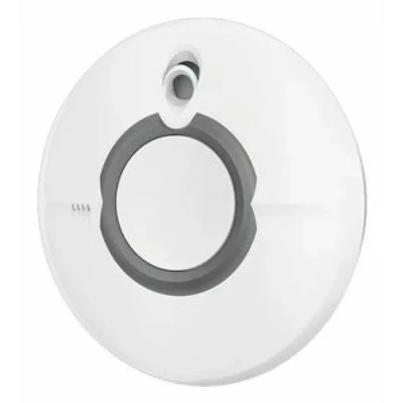 Detetor de fumo Yale Air-Sampling conectável com ligação sem fios