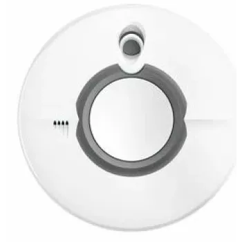 Detetor de fumo Yale Air-Sampling conectável com ligação sem fios