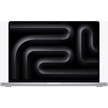 Apple MacBook Pro 16 polegadas M5 Pro 18-Core 24GB 1TB SSD prateado layout de teclado alemão