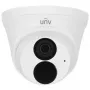 Câmara exterior tipo dome Uniview IPC3615LB-AF28-A2 5MP com objetiva 2,8mm, IP67, IK10, PoE