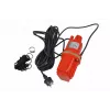 Bomba submersível AWTOOLS AW85014 para águas sujas com interruptor de flutuação, 750 W, 12500 L/h, 8 m de altura de elevação, 10 m de cabo