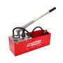 Bomba manual de teste de pressão AWTOOLS 12L 50 bar com manómetro e mangueira