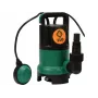 Bomba submersível TOYA Flo 79771 para água limpa e suja 400 W, 7500 l/h, altura de elevação 5 m, IPX8, cabo de 10 m