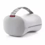 Almofada ortopédica para joelhos Momcozy EP001 para dormir de lado, cinzento
