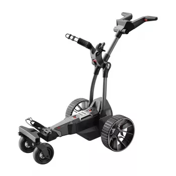 Carrinho de golfe elétrico NAVEE Birdie 3X – motor de indução AC 48V, bateria de lítio 105Ah, autonomia 80km, travões de disco hidráulicos nas 4 rodas, iluminação LED, 2-4 lugares