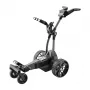 Carrinho de golfe elétrico NAVEE Birdie 3X – motor de indução AC 48V, bateria de lítio 105Ah, autonomia 80km, travões de disco hidráulicos nas 4 rodas, iluminação LED, 2-4 lugares