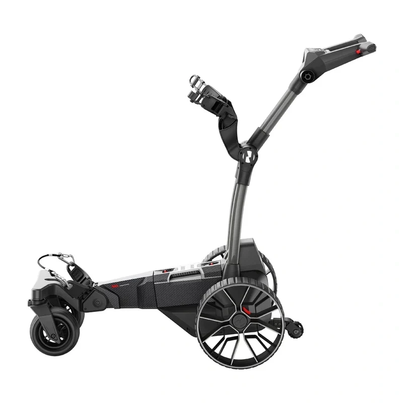 Carrinho de golfe elétrico NAVEE Birdie 3X – motor de indução AC 48V, bateria de lítio 105Ah, autonomia 80km, travões de disco hidráulicos nas 4 rodas, iluminação LED, 2-4 lugares