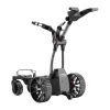 Carrinho de golfe elétrico NAVEE Birdie 3X – motor de indução AC 48V, bateria de lítio 105Ah, autonomia 80km, travões de disco hidráulicos nas 4 rodas, iluminação LED, 2-4 lugares