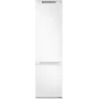 Combinado de encastrar Samsung BRB80F30BES0EO, 264L, No Frost, Digital Inverter, classe de eficiência energética F