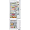Combinado de encastrar Samsung BRB80F30BES0EO, 264L, No Frost, Digital Inverter, classe de eficiência energética F