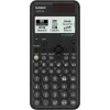 Calculadora científica Casio FX-991CW com Natural Textbook Display, mais de 540 funções, solar e pilha, preta