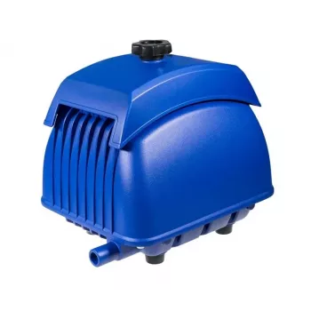 Bomba de ar AIRMAC DB60 60W para arejamento de lagos e hidroponia