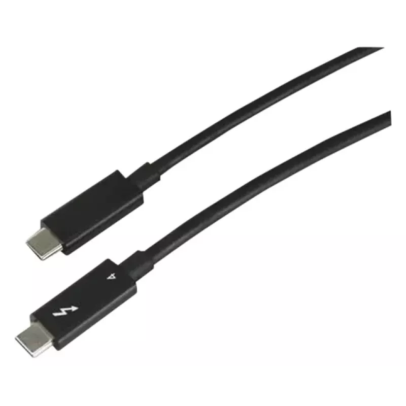 Cabo ativo Lenovo LINTES Thunderbolt 4 2m (40Gbps, 100W PD, 8K)