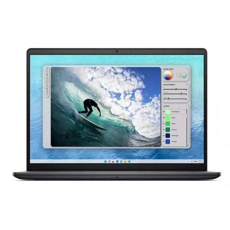 DELL Inspiron 5440 - Intel Core i5-1334U, 14 inch FHD, 32GB RAM, 2TB SSD, Windows 11 Home, teclado com retroiluminação, preto