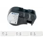 Etiquetas Brady M4-1-425-FP P-Flag de polipropileno mate, brancas, 29,97 x 20,02 mm, acrílico permanente, 120 etiquetas (177005)