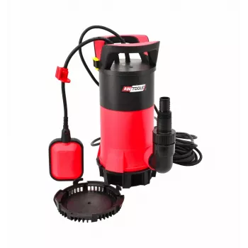 Bomba submersível com interruptor de flutuação AWTOOLS 900W 3in1