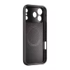 Capa Freewell Sherpa Series para iPhone 17 Pro com suporte de objetiva de rosca de 17mm - preta