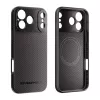 Capa Freewell Sherpa Series para iPhone 17 Pro com suporte de objetiva de rosca de 17mm - preta