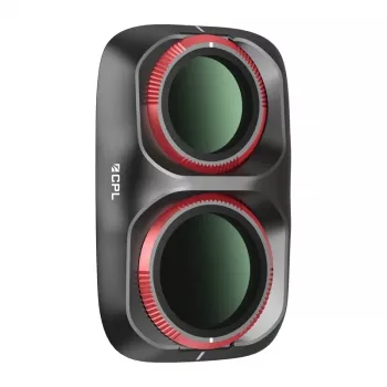 Freewell FW-OP4P-CPL Filtro CPL para DJI Osmo Pocket 4P