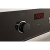 Forno elétrico de encastrar Amica EB6521 FUSION 65L classe energética A preto/aço inoxidável