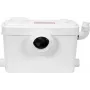 Bomba de WC WAVE 600W com lâminas de corte