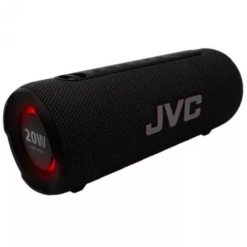 Altifalante Bluetooth JVC XS-E325B, preto