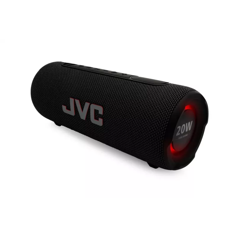 JVC XS-E325B Coluna Bluetooth, preto
