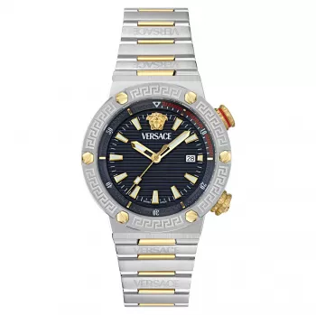 Versace VE8G00424 Relógio para homem, 43 mm