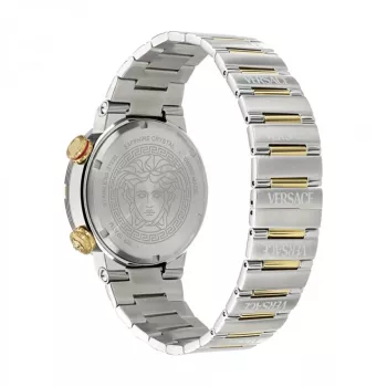 Versace VE8G00424 Relógio para homem, 43 mm