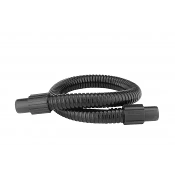 Aspirador industrial Extralink Powerlink 1200W 20L húmido e seco preto-laranja R-701