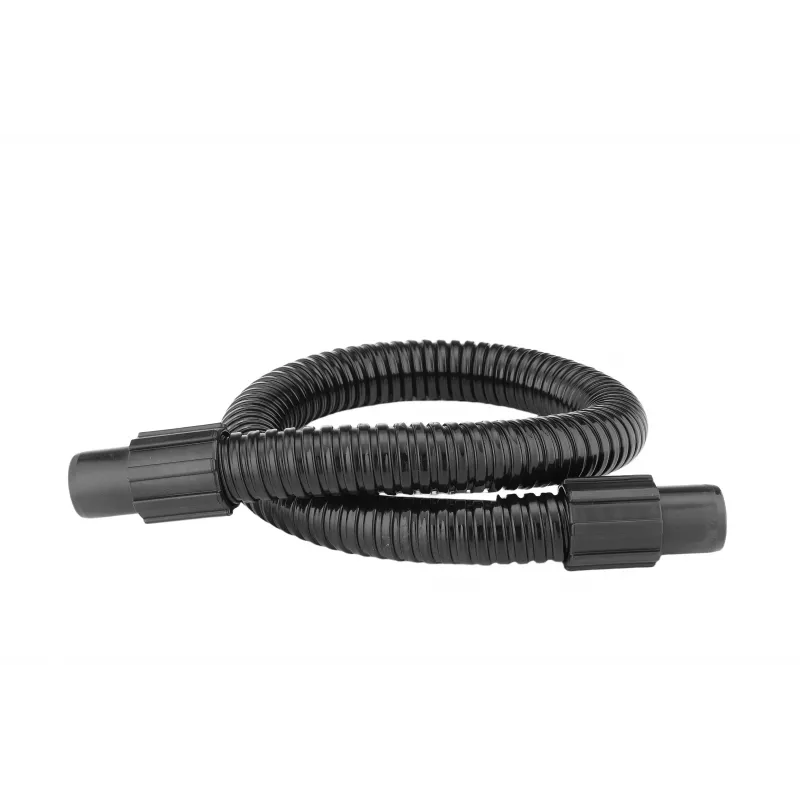 Aspirador industrial Extralink Powerlink 1200W 20L húmido e seco preto-laranja R-701