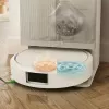 Robô aspirador iRobot Roomba Plus 415 Combo branco + AutoWash Dock