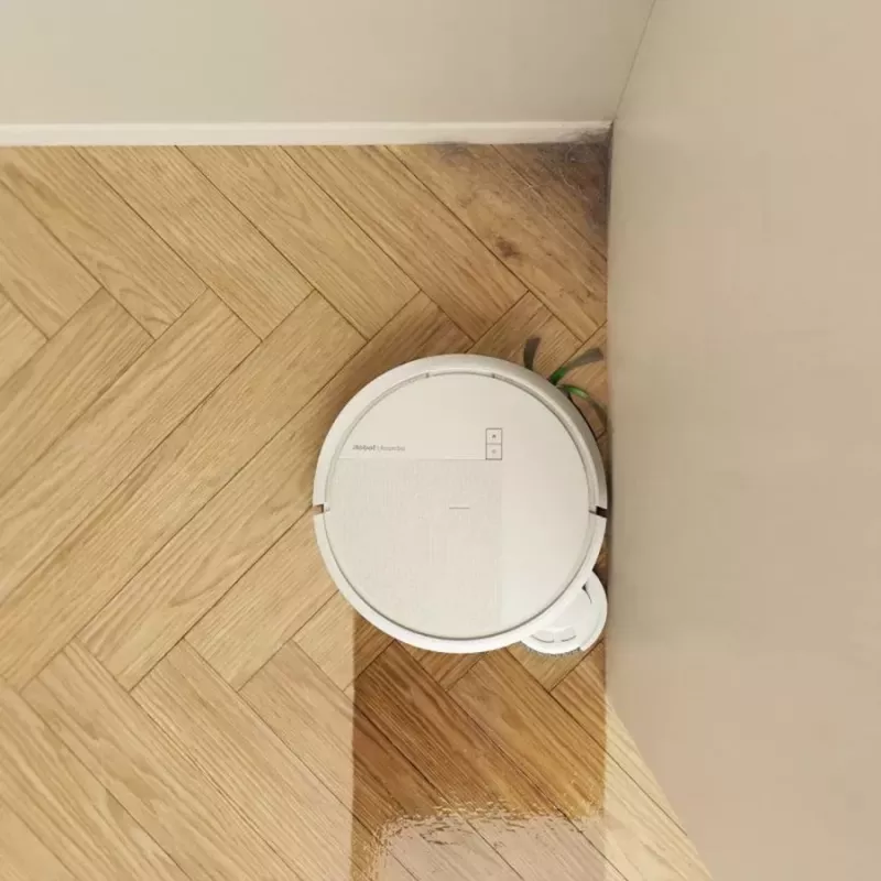 Robô aspirador iRobot Roomba Plus 415 Combo branco + AutoWash Dock