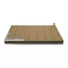Placas de base MDF 2mm MAKERA Carvera Air (5 unid.) – placa sacrificial para CNC