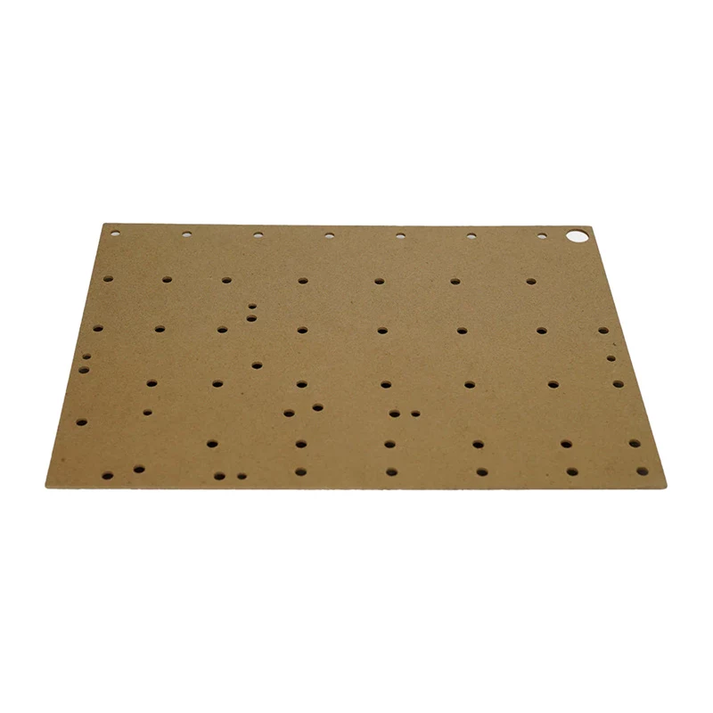 Placas de base MDF 2mm MAKERA Carvera Air (5 unid.) – placa sacrificial para CNC