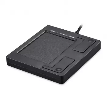 Touchpad USB com fios multi-toque Perixx PERIPAD-501 II, preto