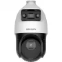Câmara PTZ de rede Hikvision DS-2SE4C425MWG-E/14(F0) 4 MP 25x com AcuSense
