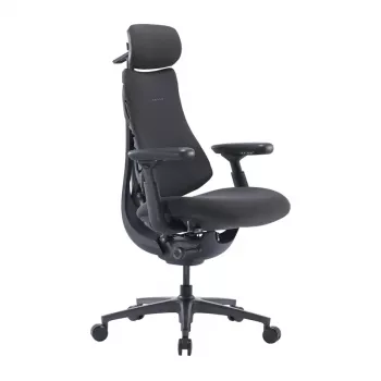 Cadeira ergonómica LiberNovo Omni Pro 48 cm (grafite)